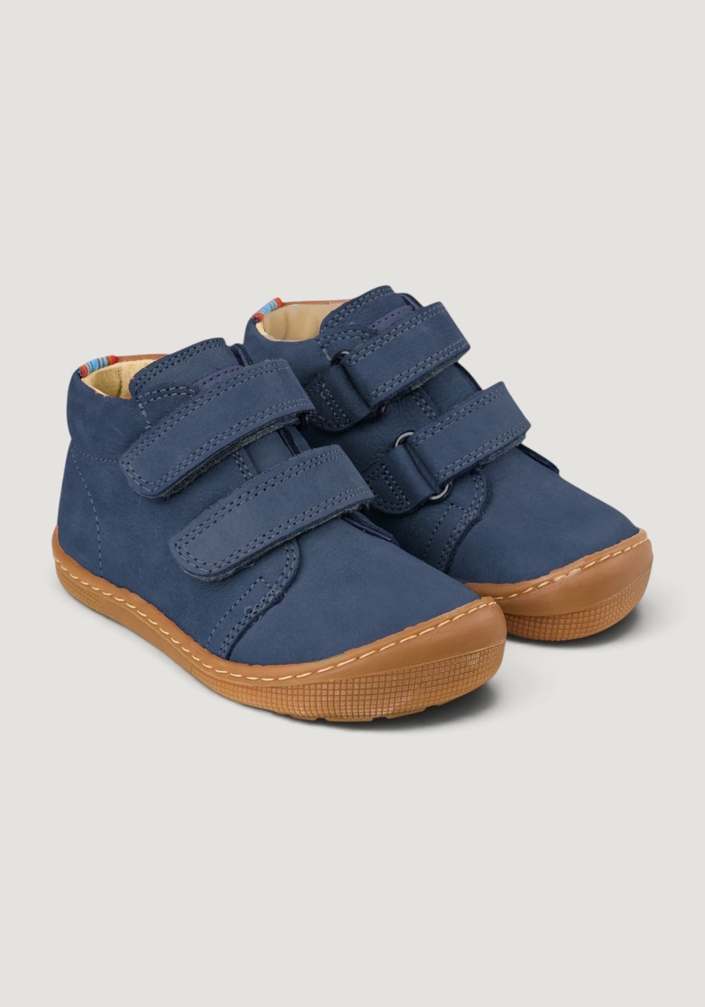 Sneakers Barefoot din piele - Don Blue