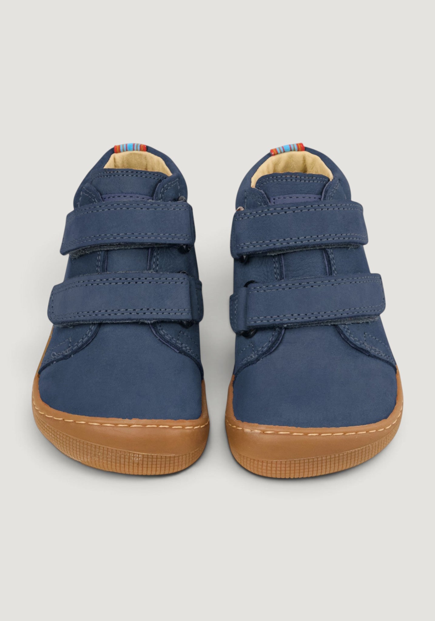 Sneakers Barefoot din piele - Don Blue