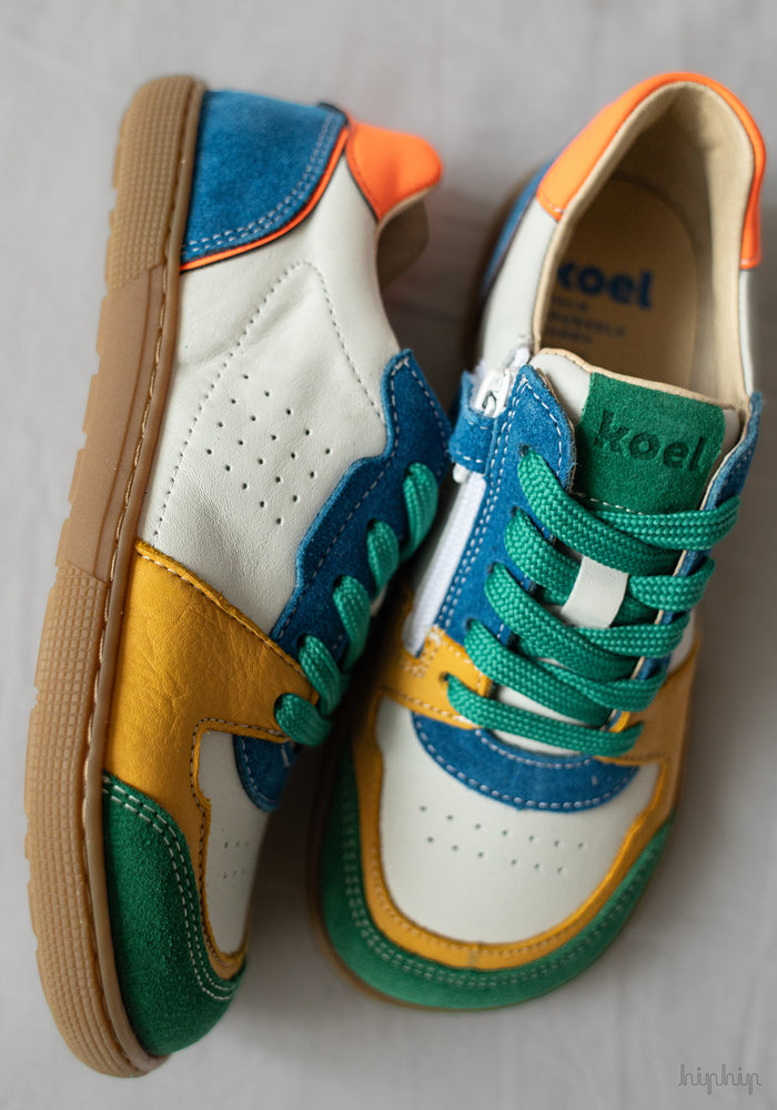 Sneakers Barefoot din piele - Drew Green