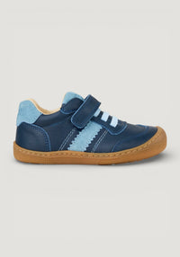 Sneakers Barefoot din piele - Dylan Blue
