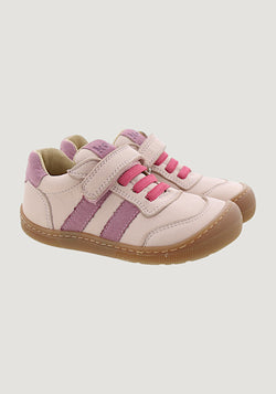 Sneakers Barefoot din piele - Dylan Pink