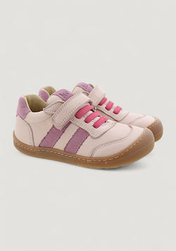 Sneakers Barefoot din piele - Dylan Pink
