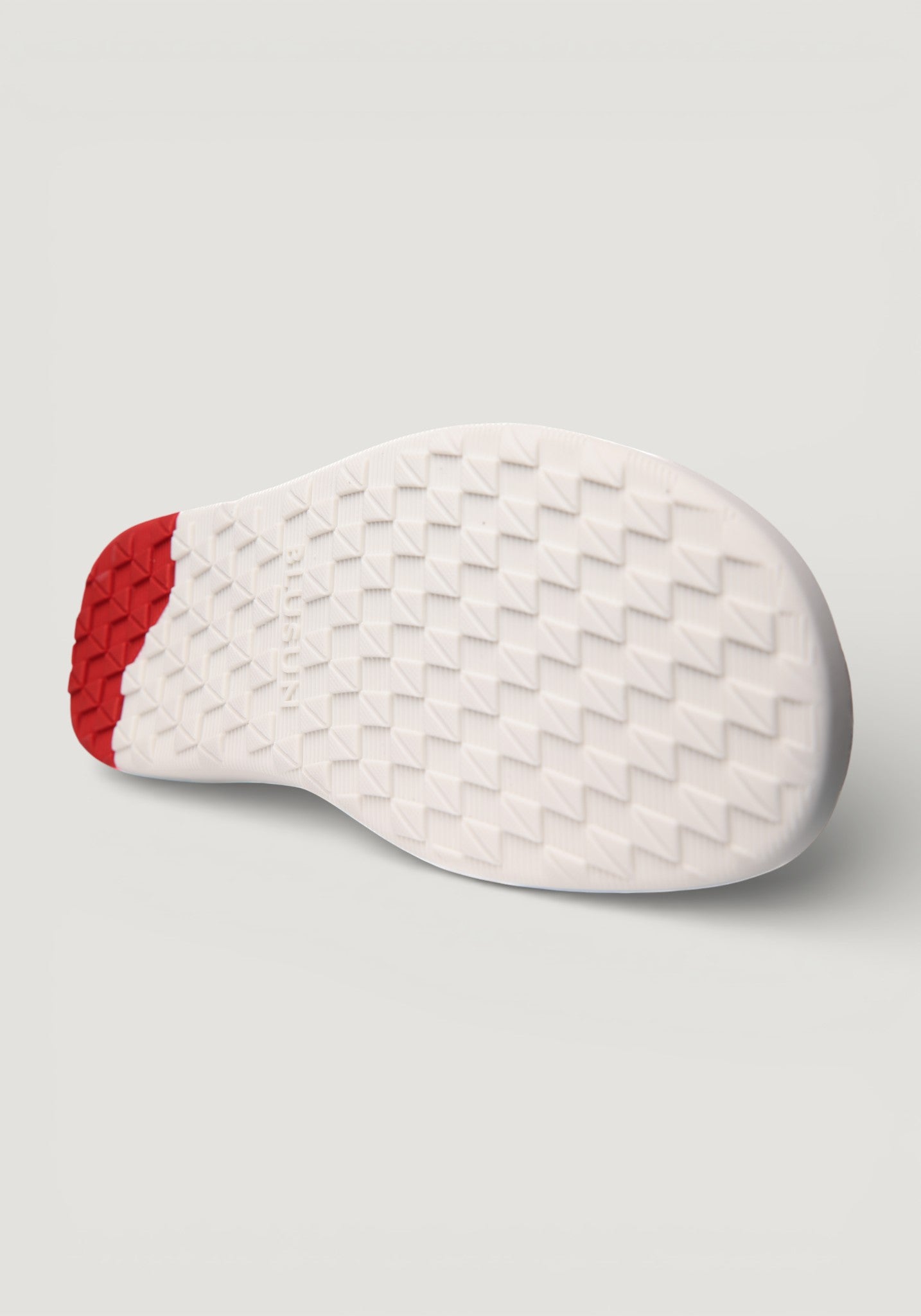 Sneakers Barefoot Wide din piele - Off White/Beige