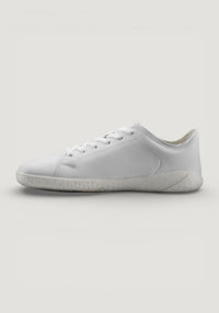 Sneakers Barefoot din piele - Geo Court IV Men Bright White