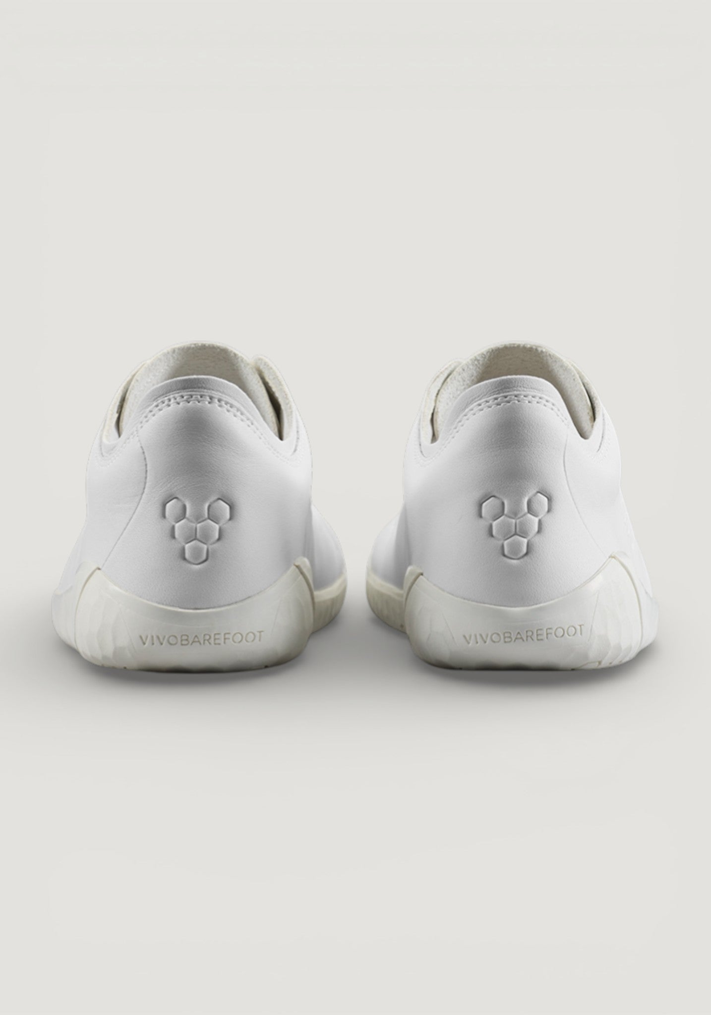 Sneakers Barefoot din piele - Geo Court IV Men Bright White