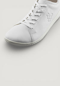 Sneakers Barefoot din piele - Geo Court IV Men Bright White