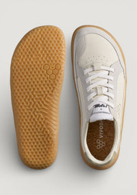 Sneakers Barefoot din piele - Gobi II Men Dusty Green