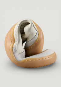 Sneakers Barefoot din piele - Gobi II Men Dusty Green