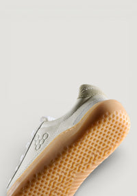 Sneakers Barefoot din piele - Gobi II Men Dusty Green