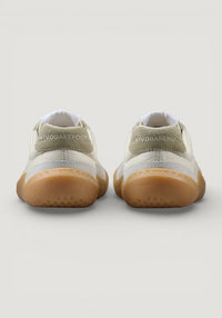 Sneakers Barefoot din piele - Gobi II Men Dusty Green