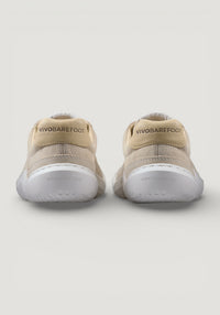 Sneakers Barefoot din piele - Gobi II Women Sand/Fig
