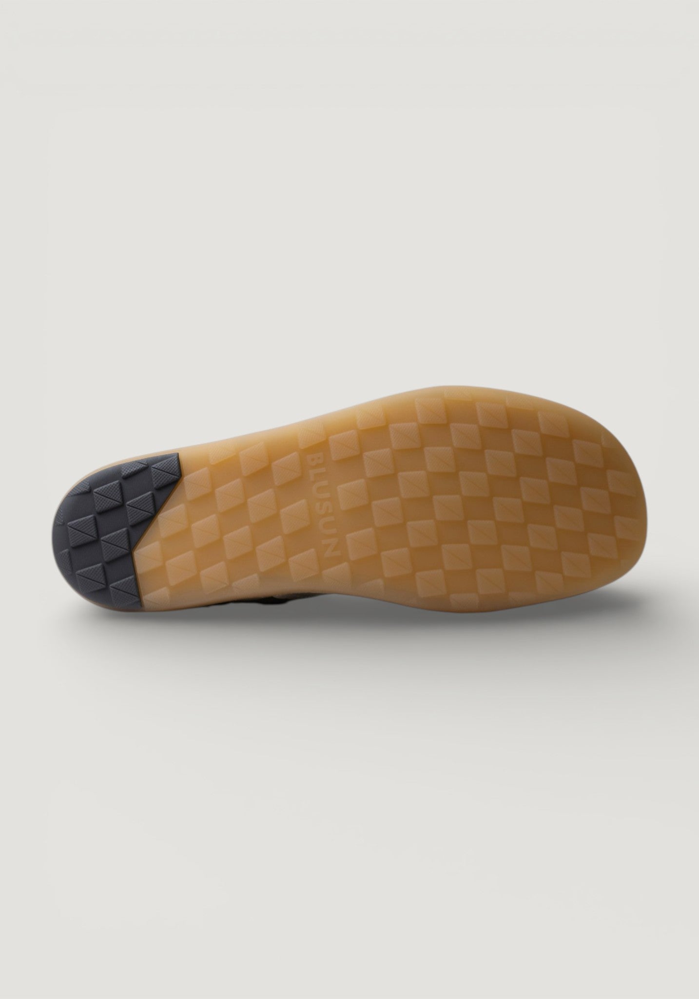 Sneakers Barefoot din piele - Grey
