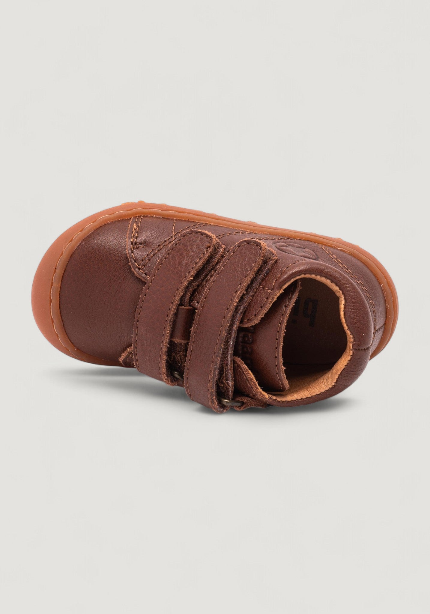 Sneakers Barefoot din piele - Hale Brandy