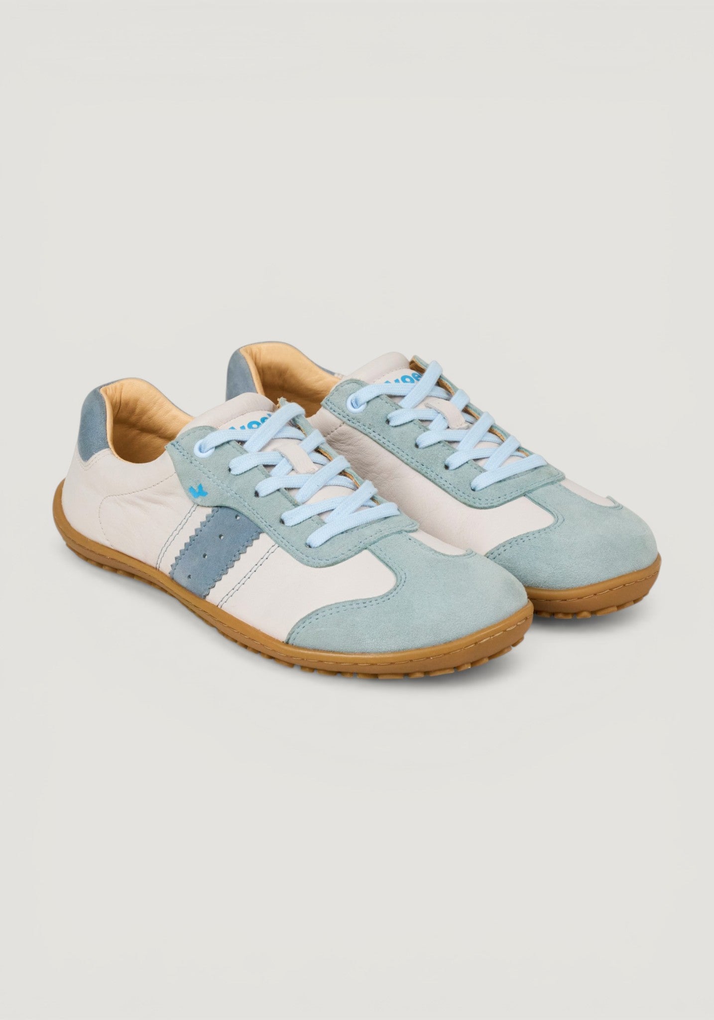 Sneakers Barefoot din piele - Ila Celeste