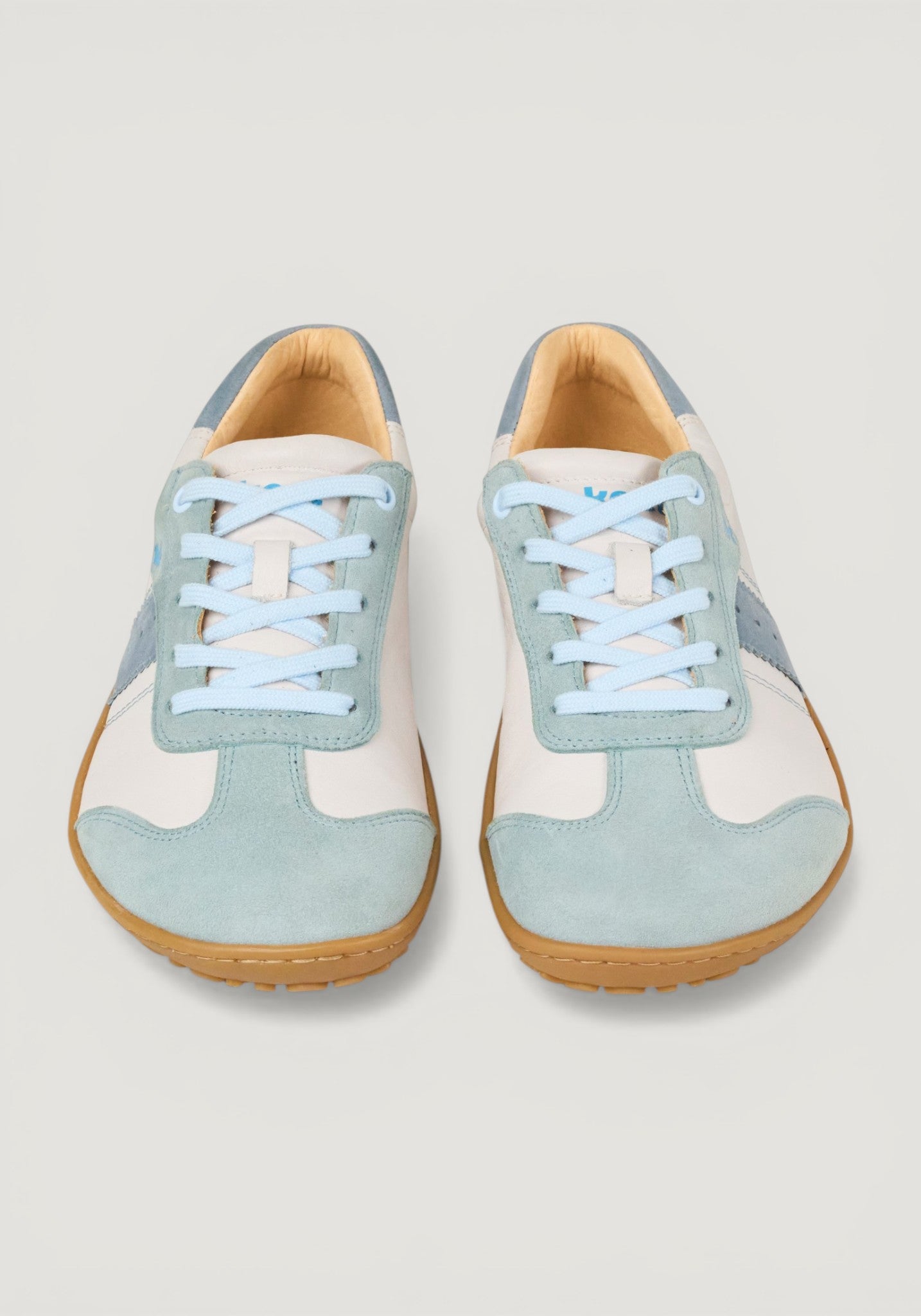 Sneakers Barefoot din piele - Ila Celeste