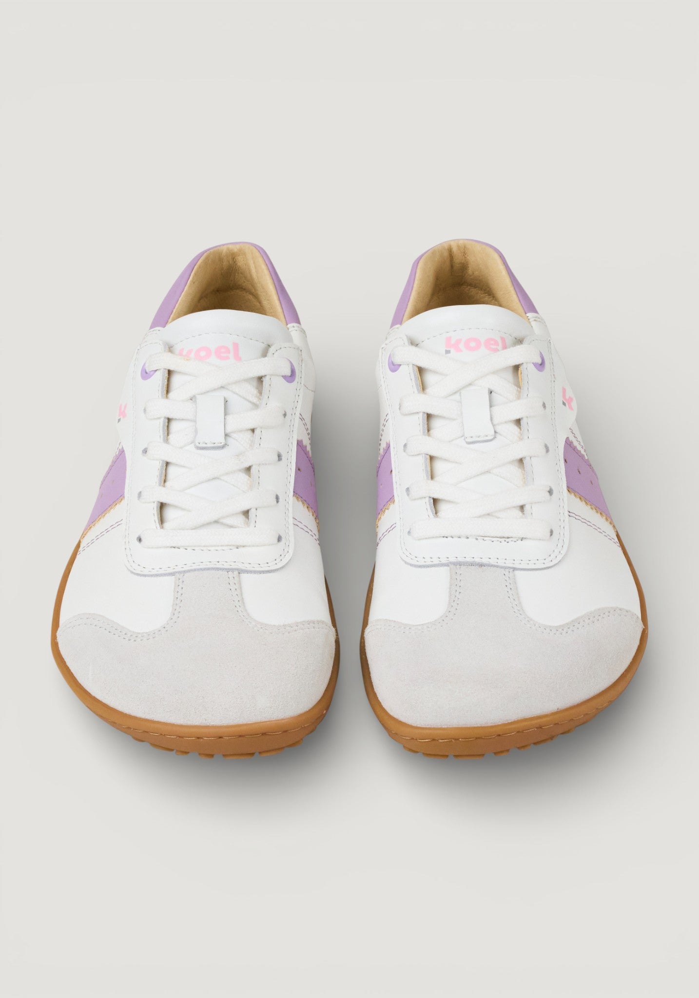 Sneakers Barefoot din piele - Ila Lila