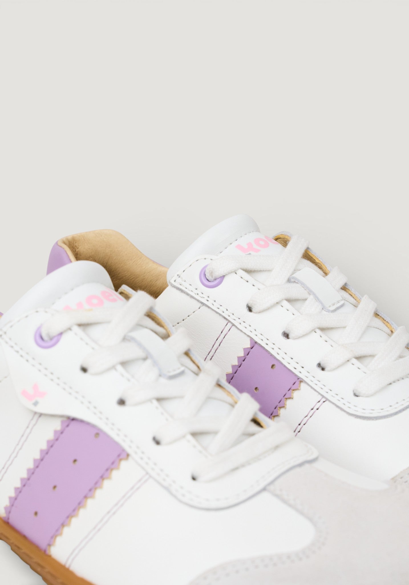 Sneakers Barefoot din piele - Ila Lila