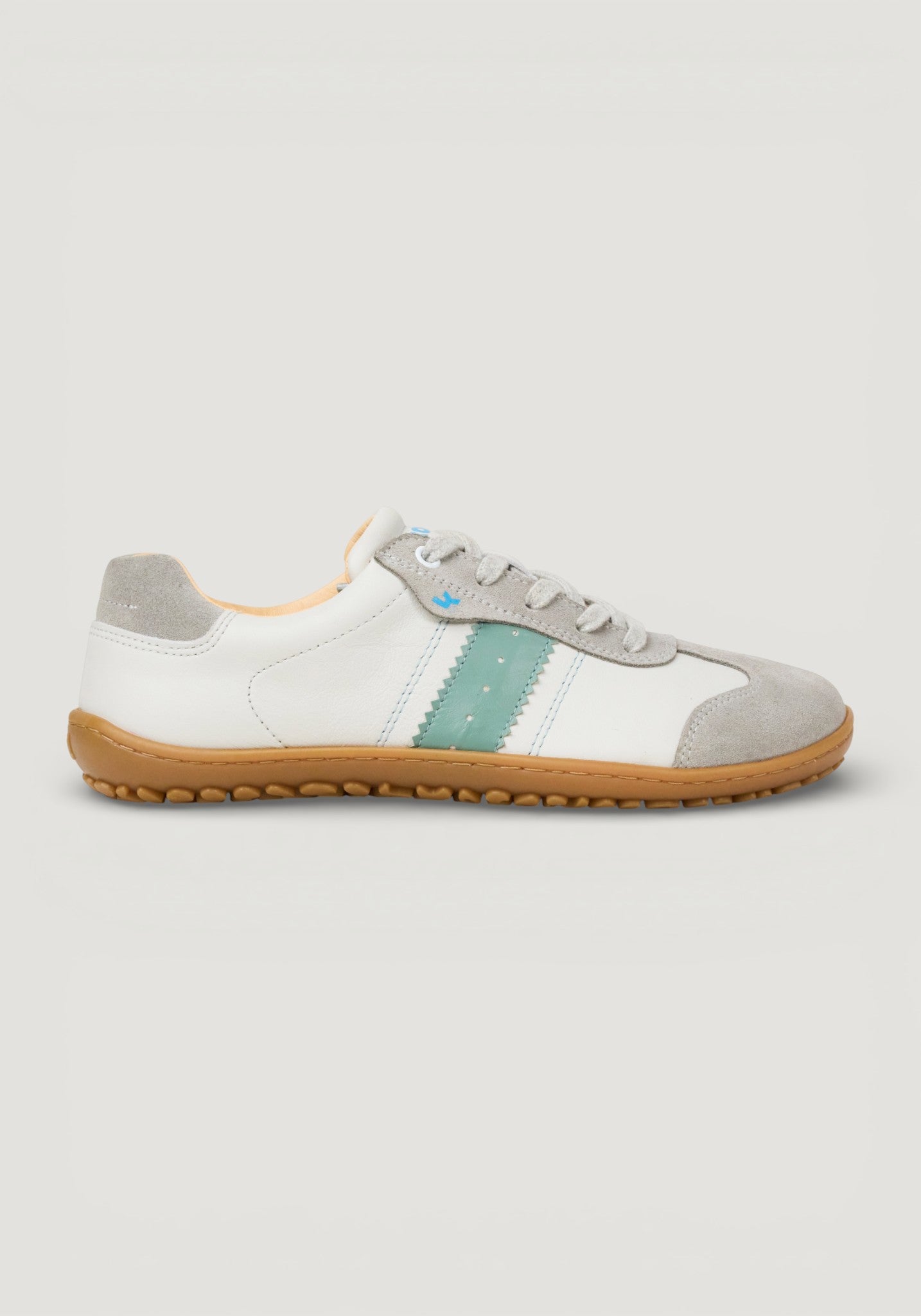 Sneakers Barefoot din piele - Ila New Mint