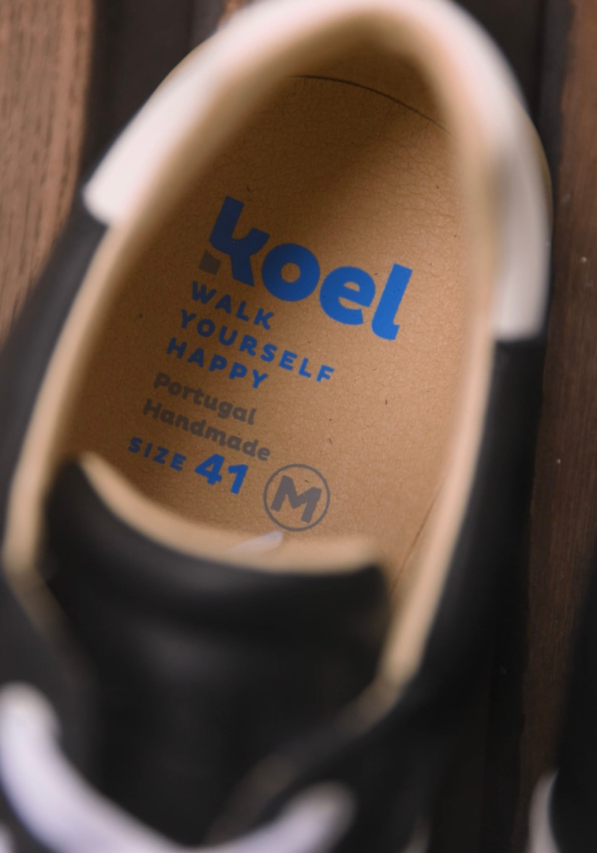 Sneakers Barefoot din piele - Ilo Black