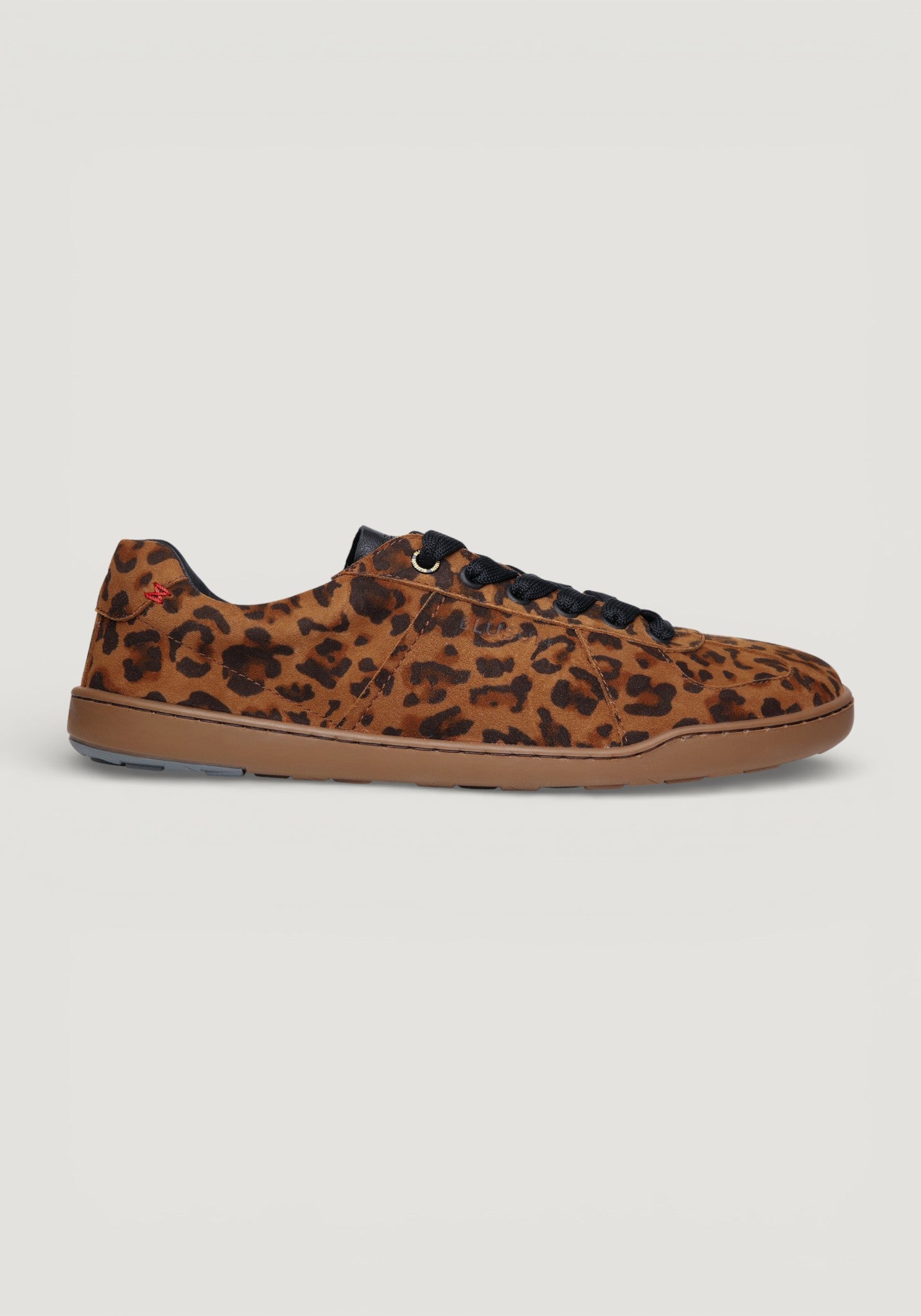 Sneakers Barefoot din piele întoarsă - BLSN-200W Bold Leo