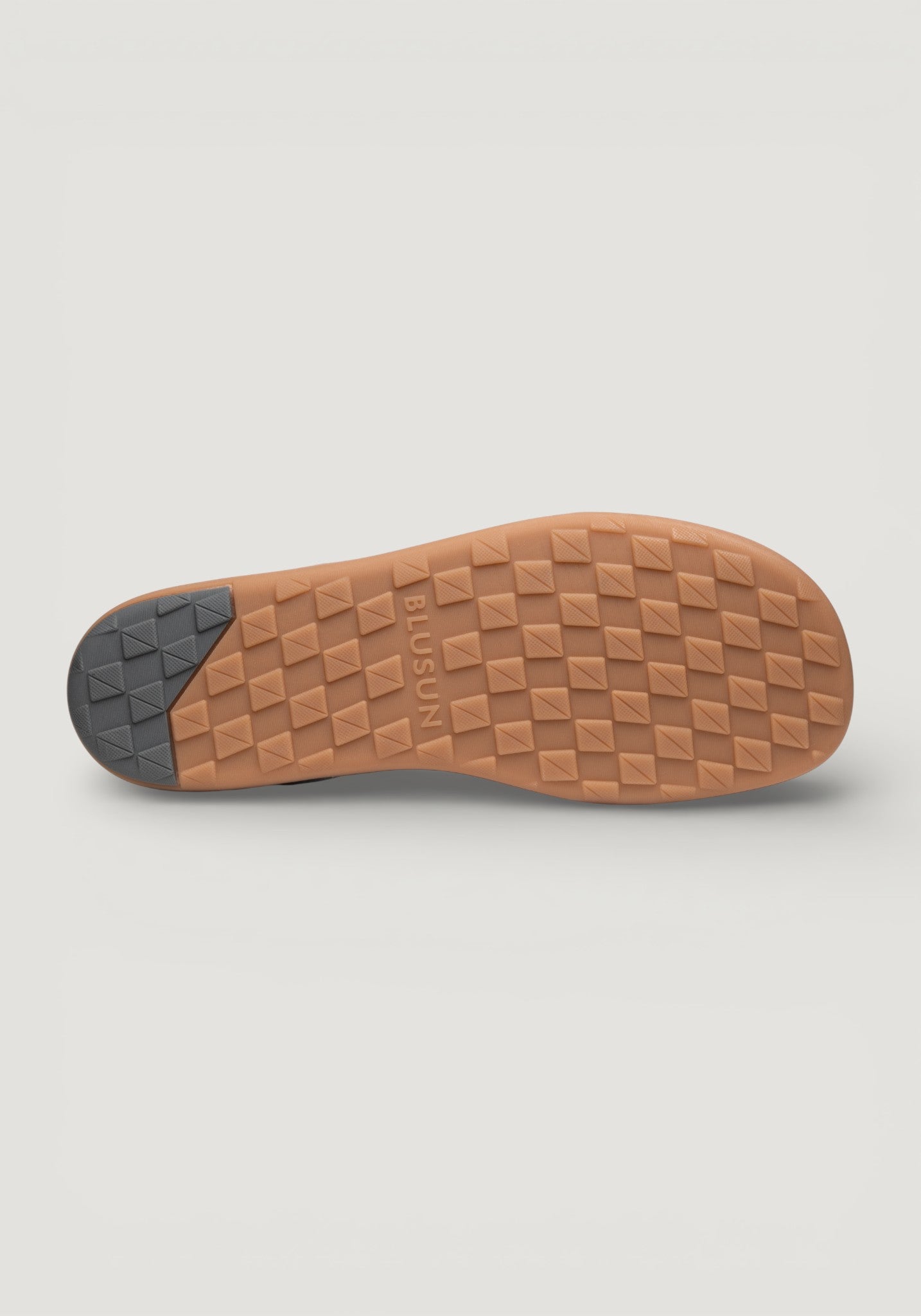 Sneakers Barefoot din piele întoarsă - BLSN-200W Dark Powder