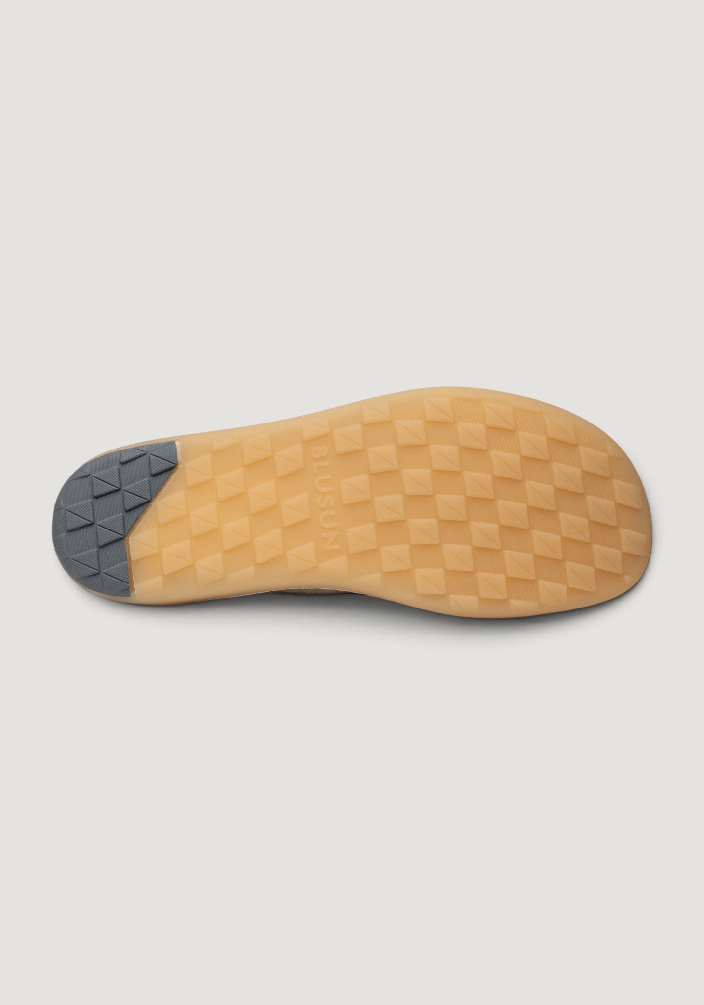 Sneakers Barefoot din piele întoarsă - BLSN-220W Olive