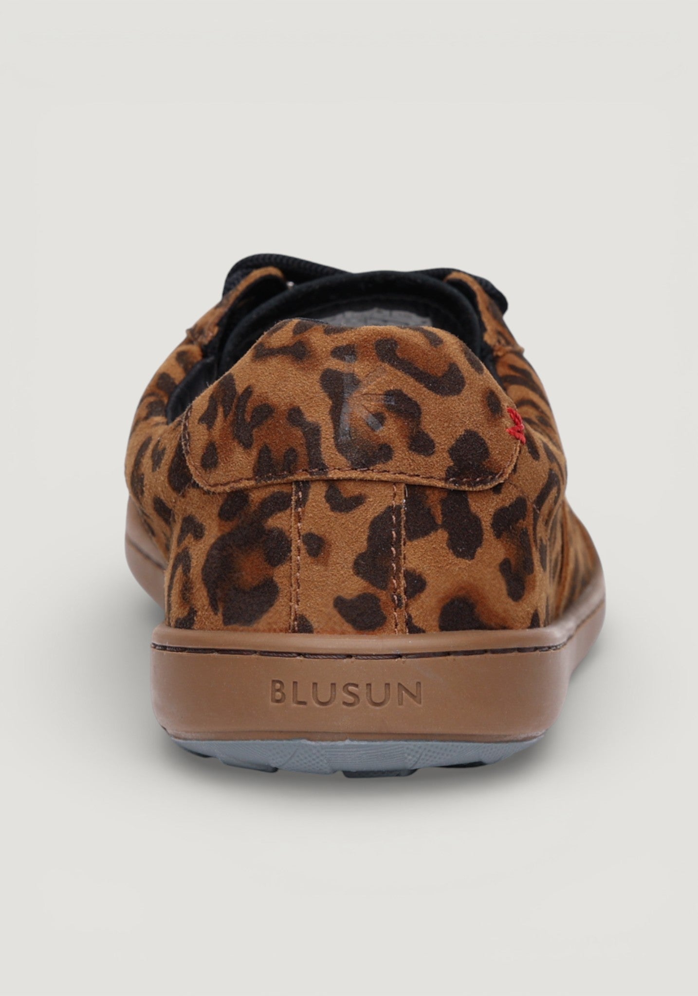 Sneakers Barefoot din piele întoarsă - Bold Leo