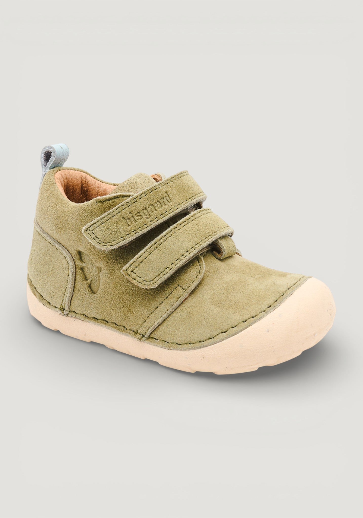 Sneakers Barefoot din piele întoarsă - Carter Sage