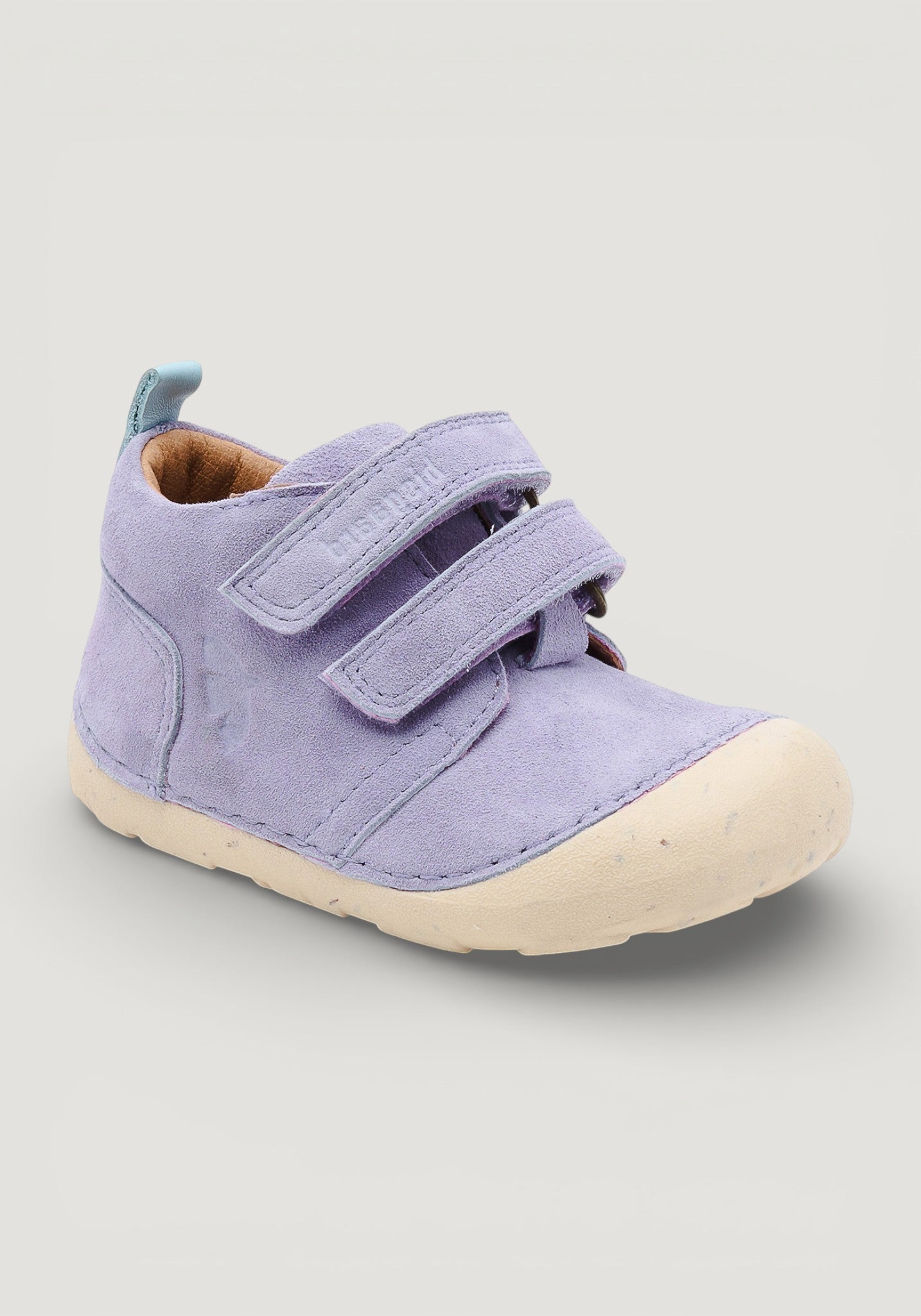 Sneakers Barefoot din piele întoarsă - Carter Violet