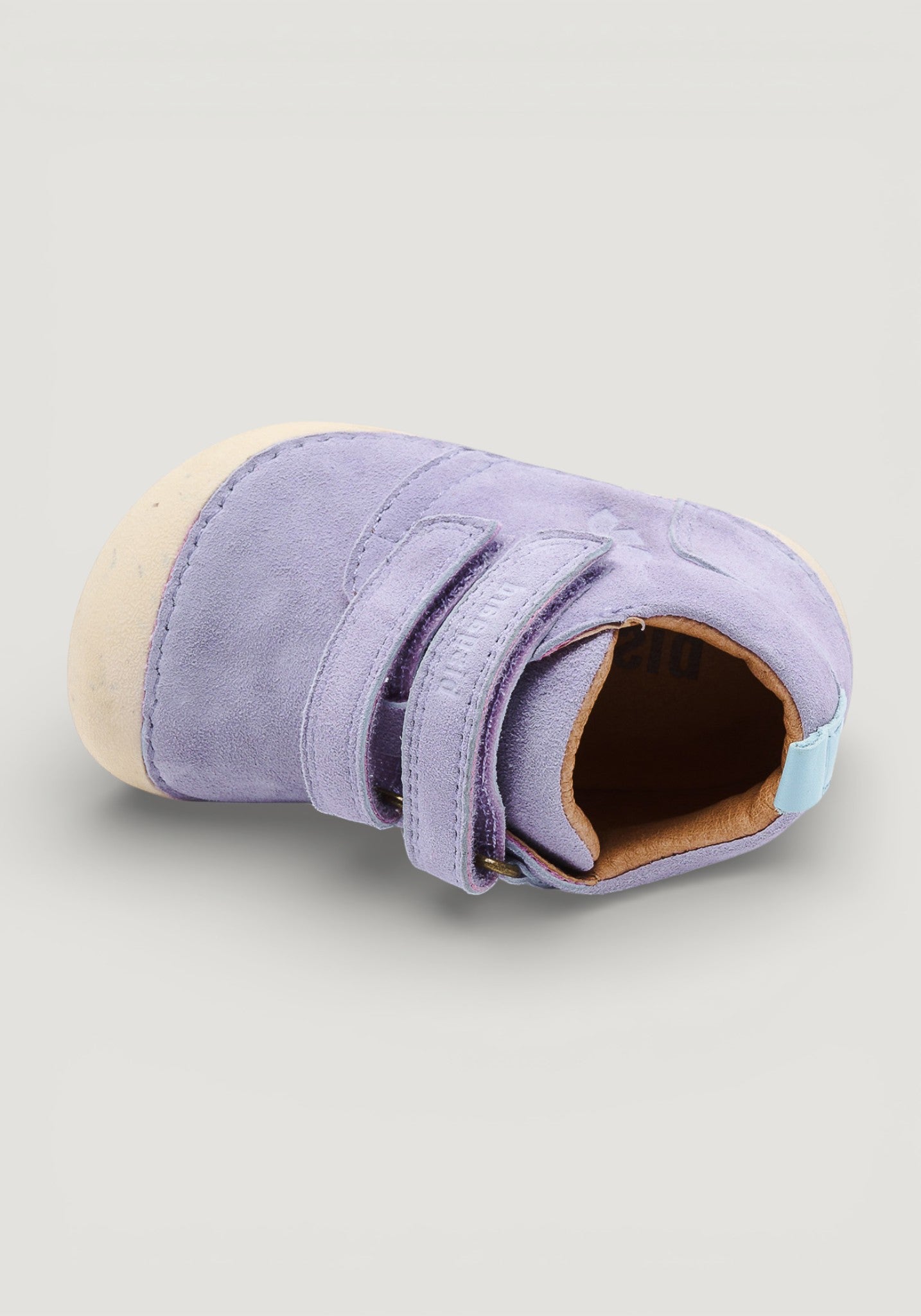 Sneakers Barefoot din piele întoarsă - Carter Violet