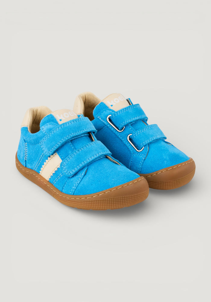 Sneakers Barefoot din piele întoarsă - Denis Jeans