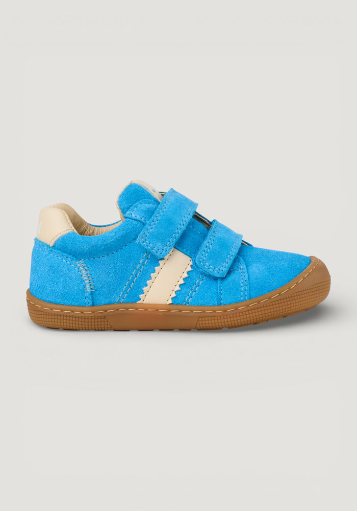 Sneakers Barefoot din piele întoarsă - Denis Jeans