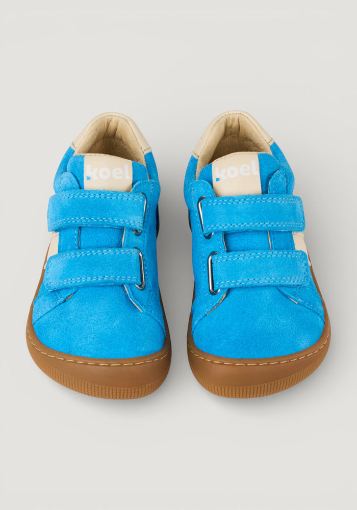 Sneakers Barefoot din piele întoarsă - Denis Jeans