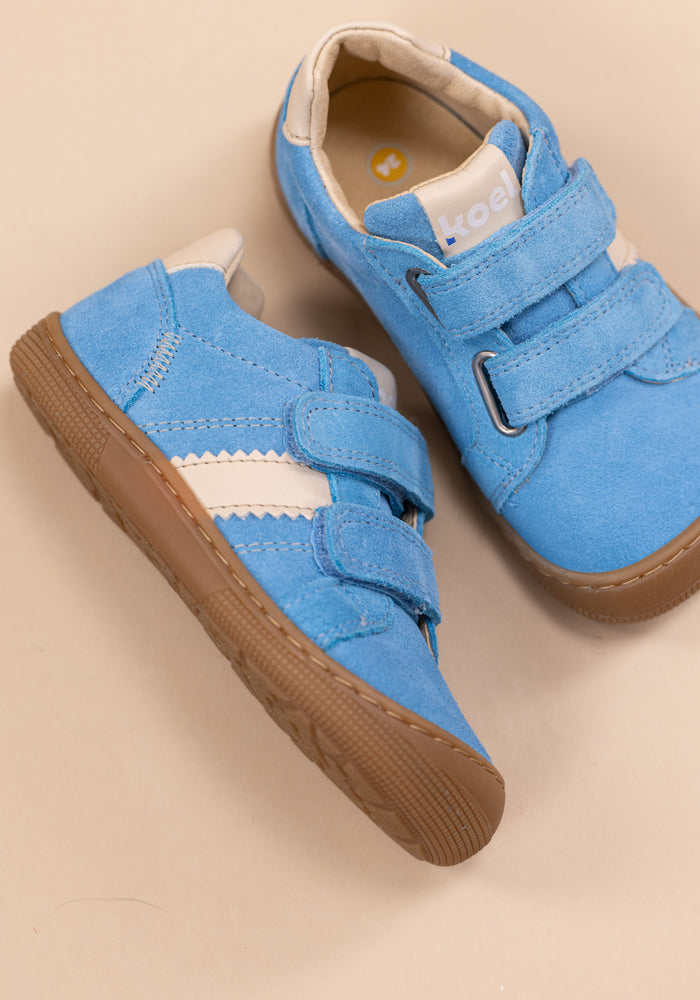 Sneakers Barefoot din piele întoarsă - Denis Jeans