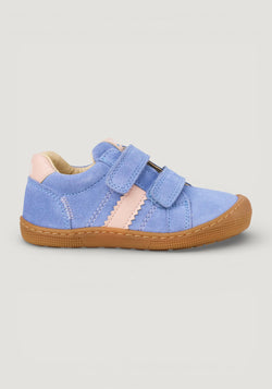 Sneakers Barefoot din piele întoarsă - Denis Lavandel