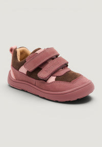 Sneakers Barefoot din piele întoarsă - Elroy Plum