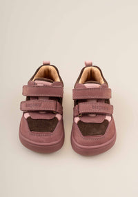 Sneakers Barefoot din piele întoarsă - Elroy Plum