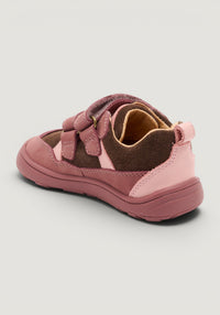 Sneakers Barefoot din piele întoarsă - Elroy Plum