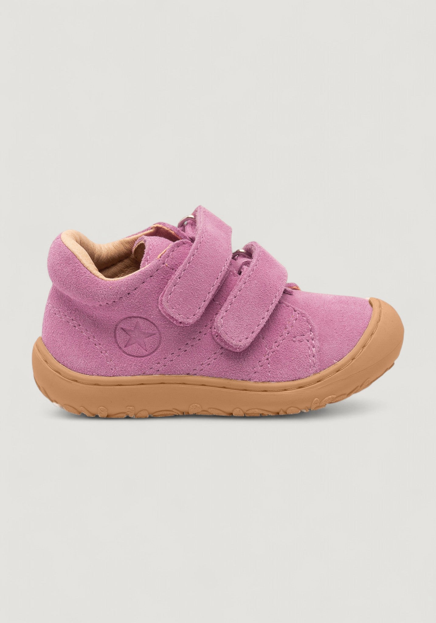 Sneakers Barefoot din piele întoarsă - Hale Berry