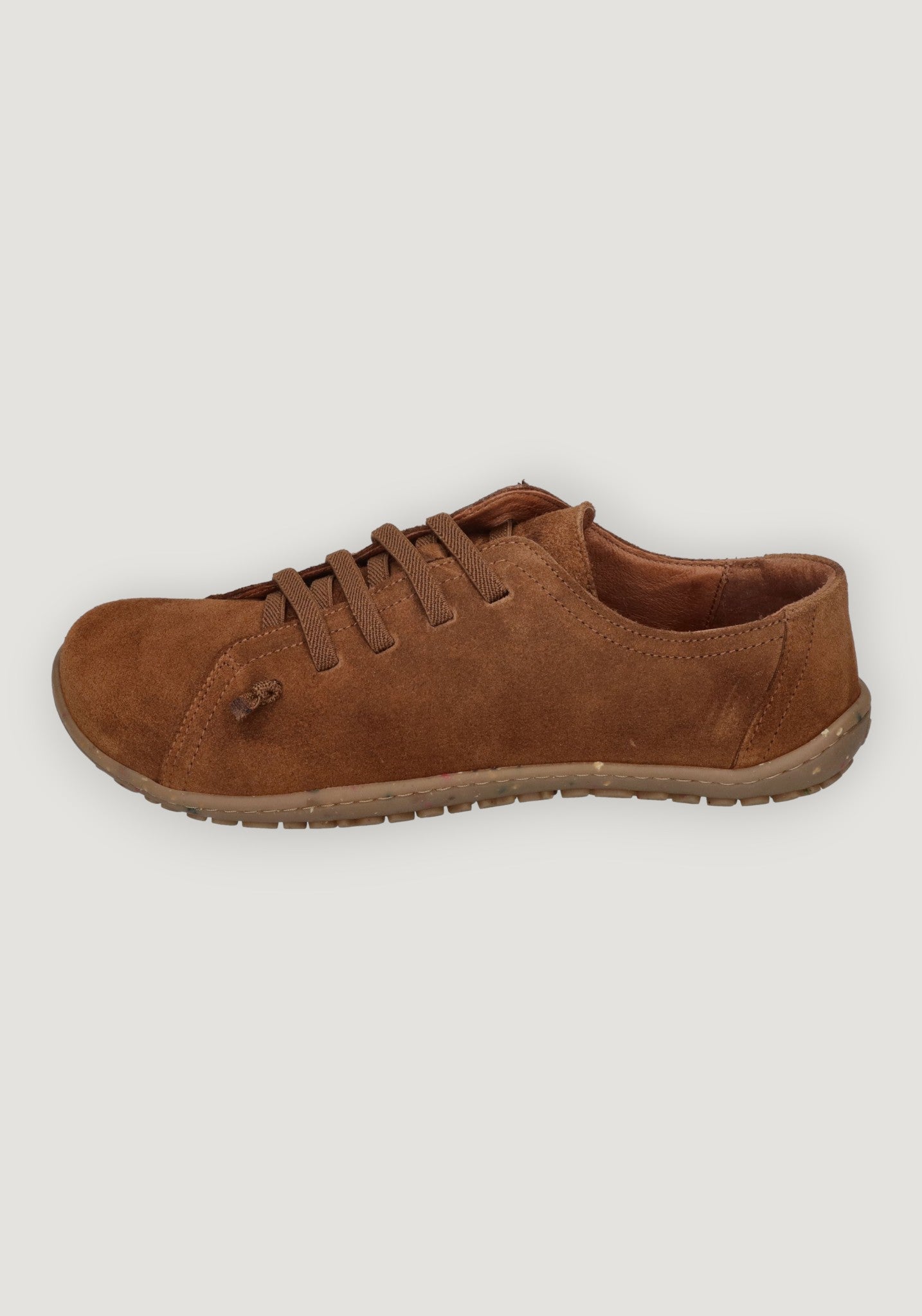Sneakers Barefoot adulți din piele - Izzie Cognac Koel HipHip.ro
