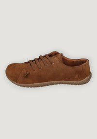 Sneakers Barefoot adulți din piele - Izzie Cognac Koel HipHip.ro