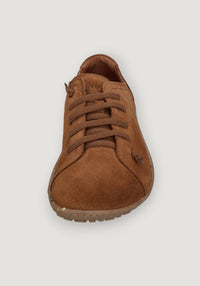 Sneakers Barefoot adulți din piele - Izzie Cognac Koel HipHip.ro