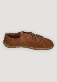 Sneakers Barefoot adulți din piele - Izzie Cognac Koel HipHip.ro
