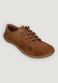 Sneakers Barefoot adulți din piele - Izzie Cognac Koel HipHip.ro