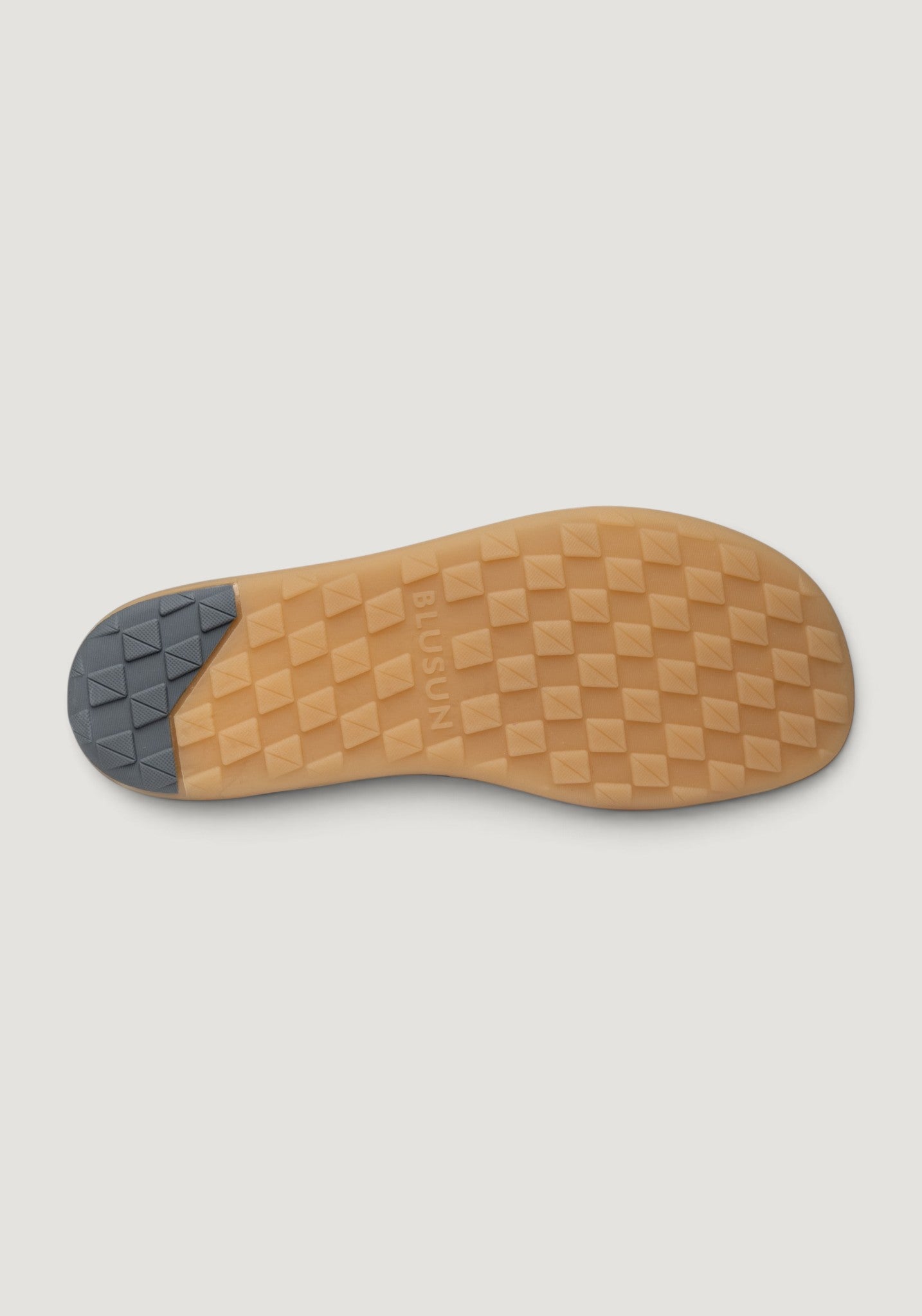 Sneakers Barefoot din piele întoarsă - Purple