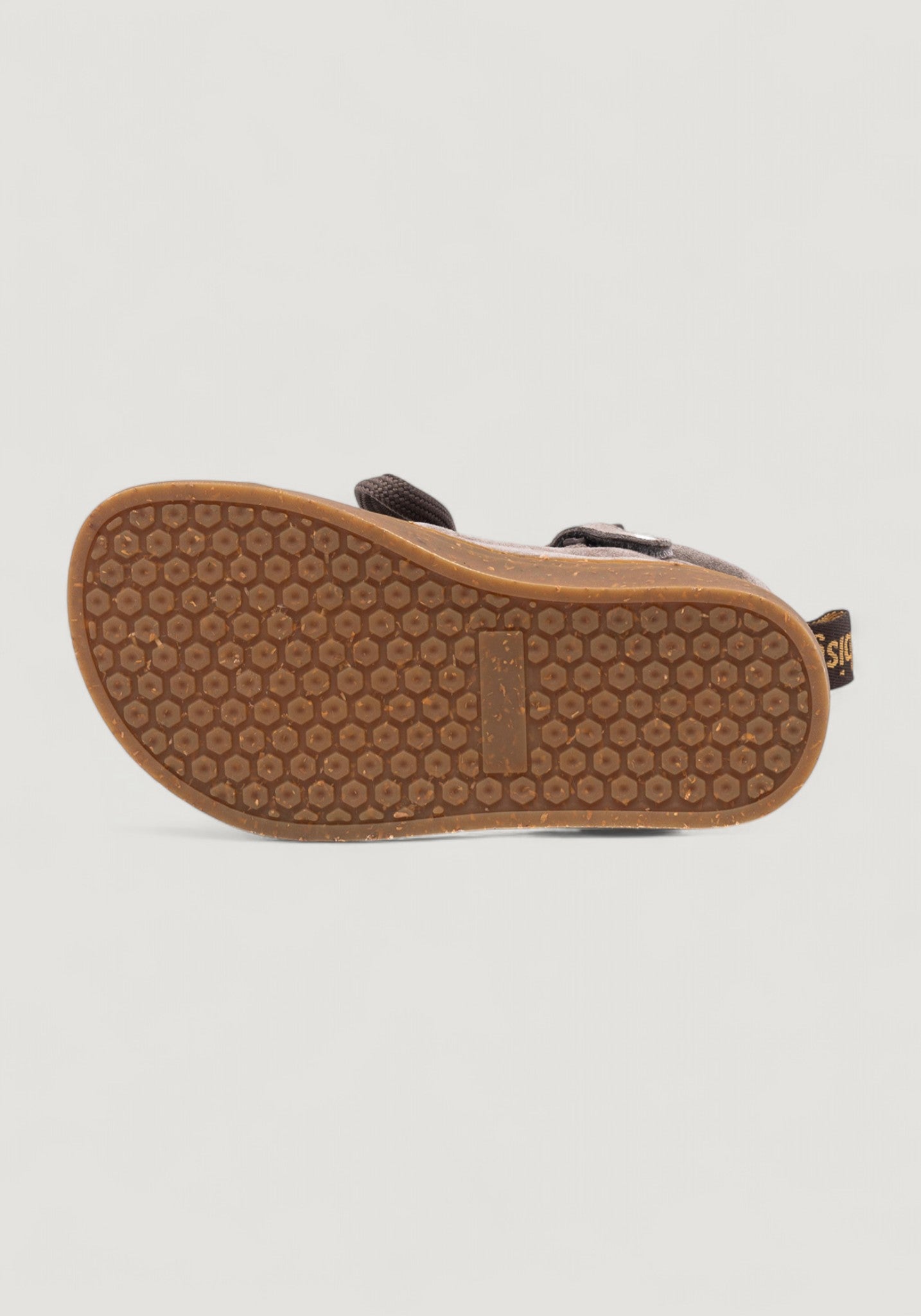 Sneakers Barefoot din piele - Lisva Grey