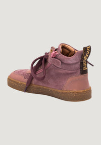 Sneakers Barefoot din piele - Lisva Heather