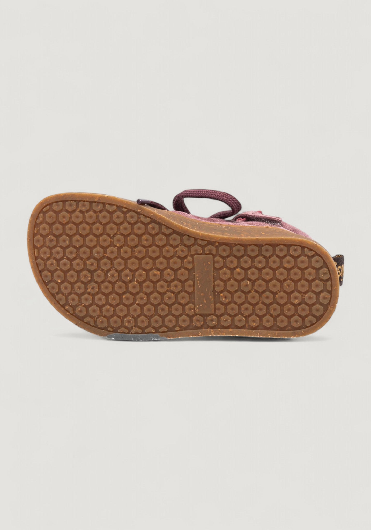 Sneakers Barefoot din piele - Lisva Heather