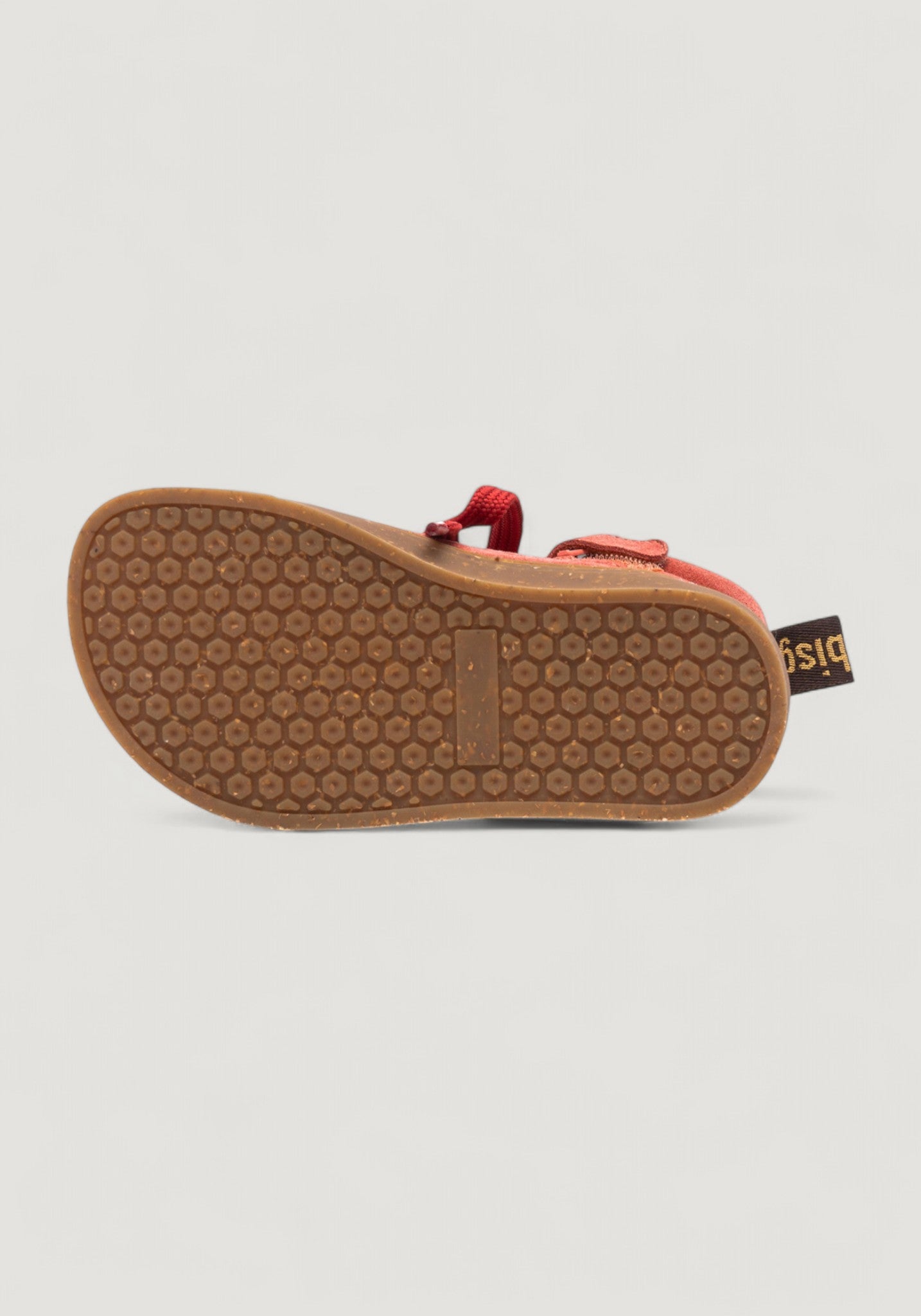 Sneakers Barefoot din piele - Lisva Pink
