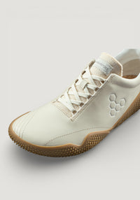 Sneakers Barefoot din piele - Motus Studio Leather Women Sand